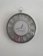 Riverdale wandklok, Ophalen, Zo goed als nieuw, Analoog, Wandklok