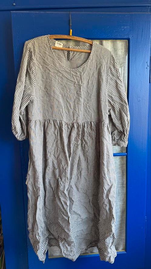 Matona - Day Dress MORE - jurk - zgan - L, Kleding | Dames, Jurken, Zo goed als nieuw, Onder de knie, Ophalen of Verzenden