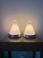 2 Teepee designlampen van Peil & Putzler, Huis en Inrichting, Lampen | Tafellampen, Gebruikt, Glas, Ophalen of Verzenden, Design, modern