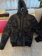 Karl Kani winterjas (Maat S), Kleding | Heren, Jassen | Winter, Ophalen of Verzenden, Zo goed als nieuw