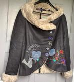 Dames kleding, Maat 38/40 (M), Bruin, Verzenden, Zo goed als nieuw
