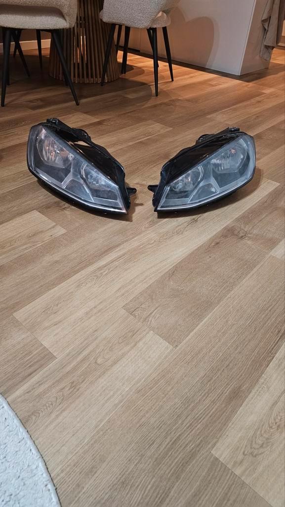 Golf 7 Koplampen LED Inbouw, Auto-onderdelen, Verlichting, Volkswagen, Gebruikt, Ophalen