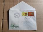 Gelegenheids Envelop 1960 - FDC, Postzegels en Munten, Postzegels | Eerstedagenveloppen, Nederland, Beschreven, Ophalen of Verzenden