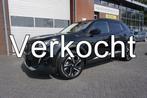 Peugeot 2008 1.2 PURETECH 131PK AUTOMAAT ALLURE RECENT NWE D, Gebruikt, 1199 cc, Leder en Stof, Zwart
