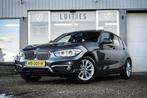 BMW 1-serie 118i AUT8 High-Executive Schuifdak NL-auto 1e-ei, 65 €/maand, Gebruikt, Origineel Nederlands, Bedrijf
