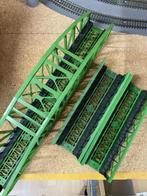 Roco bruggen, Gelijkstroom of Wisselstroom, Brug, Tunnel of Gebouw, Ophalen of Verzenden, Zo goed als nieuw