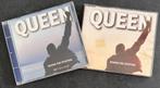 QUEEN - Heaven for everyone (maxi CDs; part 1 & 2 ), Ophalen of Verzenden, Zo goed als nieuw, Poprock