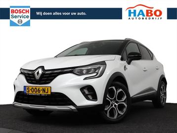 Renault Captur 1.3 TCE 140 MILD HYBRID RIVE GAUCHE ECC/ADAPT beschikbaar voor biedingen