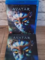 Avatar Blu-ray 2D en 3D versie, Cd's en Dvd's, Ophalen of Verzenden, Zo goed als nieuw, Klassiekers