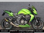 KAWASAKI Z 750 ABS (bj 2012) MEAN GREEN, 4 cilinders, Motorrijbewijs A, Bedrijf, 748 cc