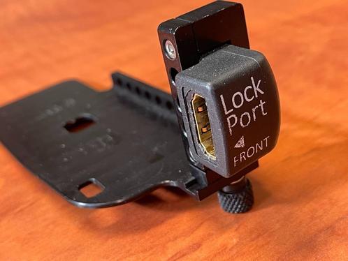LockCircle LockPort 5M3, Audio, Tv en Foto, Fotografie | Professionele apparatuur, Gebruikt, Ophalen of Verzenden