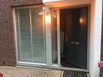 Mooie brede witte houten luxaflex, Huis en Inrichting, Stoffering | Gordijnen en Lamellen, 100 tot 150 cm, Wit, Zo goed als nieuw