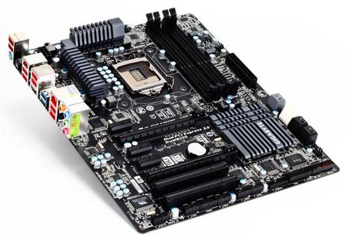Motherload™ - Gigabyte GA-Z68XP-UD3P Socket 1155 ATX, Computers en Software, Moederborden, Zo goed als nieuw, DDR3, Ophalen of Verzenden