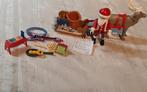 Nr: 3. Kerst slee, kerstman kado's, Ophalen of Verzenden, Zo goed als nieuw, Complete set