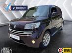 Daihatsu Materia 1.5 Soul Automaat Airco Lmv Nap, Stof, Gebruikt, Zwart, Origineel Nederlands