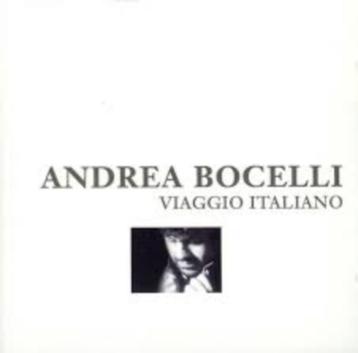 Andrea Bocelli  beschikbaar voor biedingen