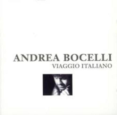 Andrea Bocelli, Cd's en Dvd's, Cd's | Klassiek, Gebruikt, Opera of Operette, Barok, Ophalen of Verzenden
