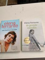 Elena Ferrante;De geniale vriendin/ Wie gaat en wie blijft, Boeken, Ophalen of Verzenden, Zo goed als nieuw