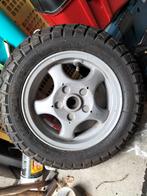 Hexagon Voor + Achtervelg, Ophalen of Verzenden, Gebruikt, Overige typen, Piaggio