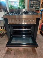 Bosch Solitaire gasfornuis 90 cm (vrijstaand), Witgoed en Apparatuur, Fornuizen, Ophalen, Gebruikt, Hete lucht, 60 cm of meer