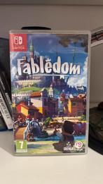 Fabledom switch, Ophalen of Verzenden, Zo goed als nieuw