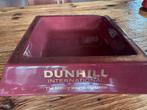 Vintage Dunhill Asbak 18x18cm - Mancave Accessoire, Verzamelen, Ophalen of Verzenden, Gebruikt