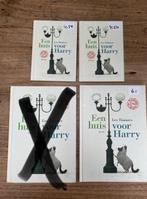 Een huis voor Harry, Leo Timmers, zgan, losse verkoop, Boeken, Ophalen of Verzenden, Zo goed als nieuw, Leo Timmers, Prentenboek