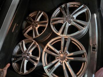 Audi velgen 18 inch beschikbaar voor biedingen