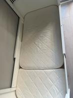 Sebra Meegroeibed + Matras - Zo Goed Als Nieuw, Kinderen en Baby's, Kinderkamer | Bedden, Ophalen, Zo goed als nieuw, Matras
