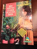 Het nieuwe kamerplanten boek kromdijk /Oudshoorn 200 planten, Ophalen of Verzenden, Zo goed als nieuw