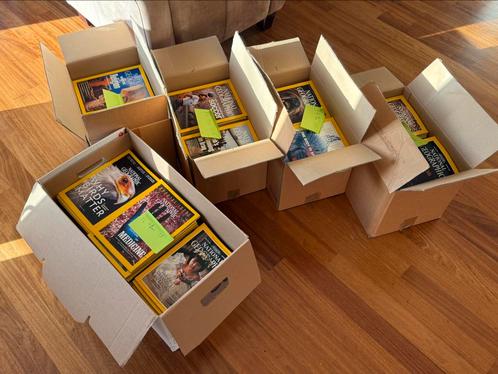 National Geographic 1993 - 2019 Englisch, Boeken, Tijdschriften en Kranten, Zo goed als nieuw, Wetenschap en Natuur, Ophalen of Verzenden
