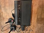 Atari  2600 met 3 spellen en 2 joysticks, Spelcomputers en Games, Spelcomputers | Atari, Ophalen of Verzenden, Gebruikt, Met 2 controllers