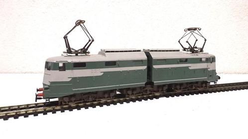 Rivarossi - Italiaanse elektrische locomtief FS E 646 019, Hobby en Vrije tijd, Modeltreinen | H0, Zo goed als nieuw, Locomotief