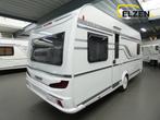 Tabbert Da Vinci 490 TD STUNT VOORDEEL: € 3.697,-, Caravans en Kamperen, Caravans, Rondzit, Tabbert, Schokbreker, Bedrijf