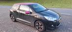 Citroën DS3 1.6 VTI 88KW 2013 ., Auto's, Citroën, Voorwielaandrijving, Zwart, Handgeschakeld, 570 kg