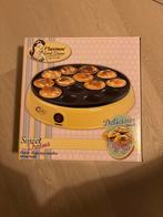 Poffertjesmaker Bestron, Ophalen of Verzenden, Uitneembare platen, Zo goed als nieuw