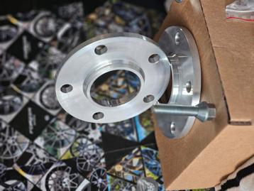 Spoorverbreders spacers Bmw Serie G  G20 G30 5x112 66,5 10mm beschikbaar voor biedingen