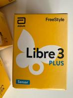 Freestyle libre 3 + (5 stuks), Diversen, Verpleegmiddelen, Ophalen of Verzenden, Zo goed als nieuw