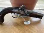 Te koop antiek vuursteen pistool uit 1720., Ophalen of Verzenden