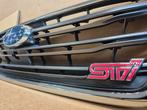 subaru wrx sti VA grill 91121VA120 oem zgan, Subaru, Gebruikt, Bumper, Verzenden