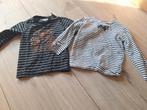 Shirts maat 80, Kinderen en Baby's, Babykleding | Maat 80, Ophalen of Verzenden, Zo goed als nieuw, Jongetje, Shirtje of Longsleeve