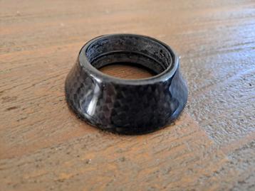 Carbon headset spacer 15mm 1-1/8 nieuw beschikbaar voor biedingen