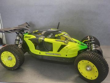 Bws 5b 26cc falcon 3 zenoah  beschikbaar voor biedingen