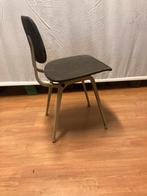 Revolt stoel friso kramer Ahrend bekleed, Huis en Inrichting, Ophalen, Gebruikt, Metaal, Eén