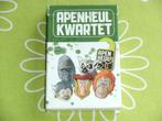 Apenheul kwartet, Verzamelen, Speelkaarten, Jokers en Kwartetten, Ophalen of Verzenden, Zo goed als nieuw, Kwartet(ten)