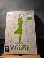 Wii Fit - Inclusief Balance Board!, Gebruikt, 1 speler, Ophalen of Verzenden, Vanaf 3 jaar