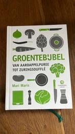 Groentebijbel van Mari Maris, Boeken, Kookboeken, Ophalen of Verzenden, Zo goed als nieuw