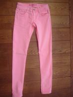 roze jeans, maat 34, R-Display, W27 (confectie 34) of kleiner, Zo goed als nieuw, Verzenden