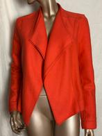 Marccain jasje maat 2 (36) Virgin Wool, Oranje, Ophalen of Verzenden, Zo goed als nieuw, Jasje