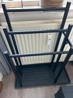 Handdoekrek, Ophalen, Nieuw, Zwart, Handdoekenrek